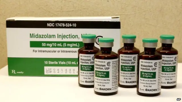 میدازولام په ۱۹۷۰ یموکلونوکې د یو آرامونکي داروپه توګه رامنځته شو