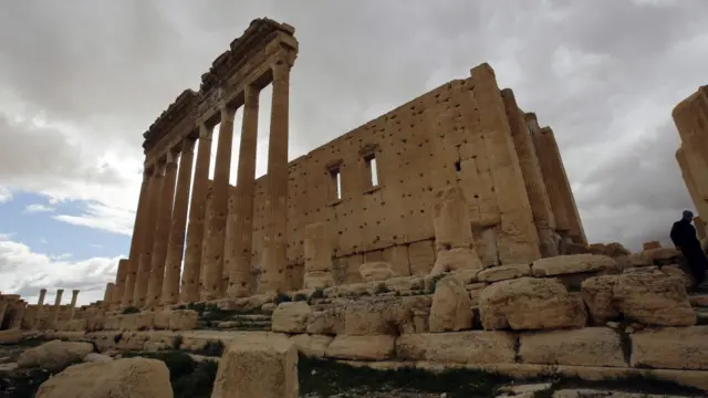 عیسائی کلینڈر کی تیسری صدی تک شہر کے باشندے روم کے شہنشاہ کی مزاحمت کرتے رہے اور اپنے رقبے میں بھی اضافہ کیا جو ترکی سے مصر تک پھیلا ہوا تھا۔