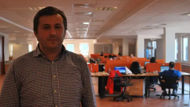 Gökhan Yücel: "AKP şu ana kadar hep pozitif kampanya ile buraya geldi."