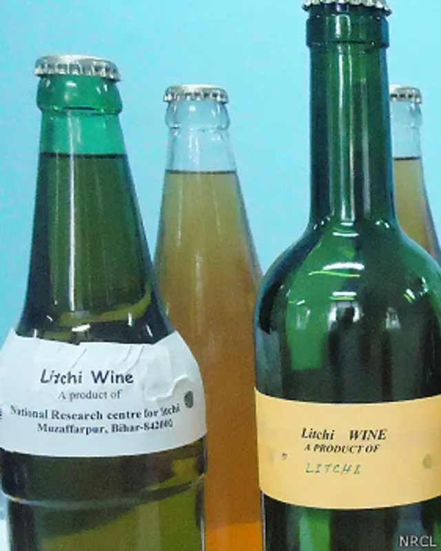 लीची वाइन
