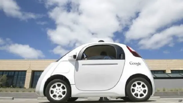 كانت سيارات الروبوت الخاصة بغوغل قد تعرضت لبعض حوادث السير أثناء الاختبارات