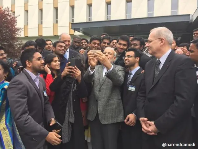 नरेंद्र मोदी