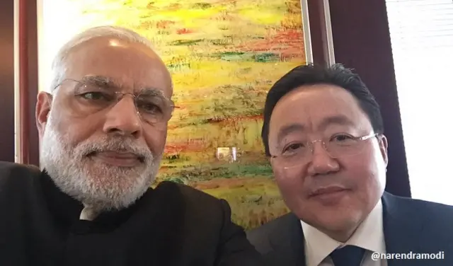 नरेंद्र मोदी