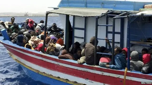 Polisi Eropa tak tahu mana yang petarung ISIS, mana yang pengungsi biasa.