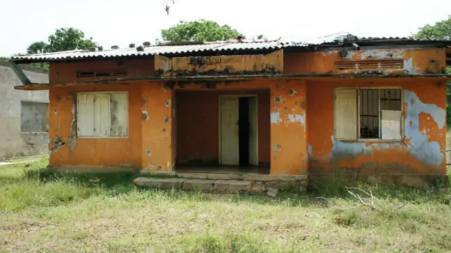 போரில் மோசமாக சேதமடைந்த சுகாதாரக் கட்டமைப்பு இன்னமும் முழுமையாக சீராகவில்லை