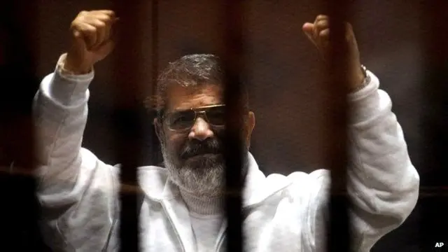 Mohamed Morsi