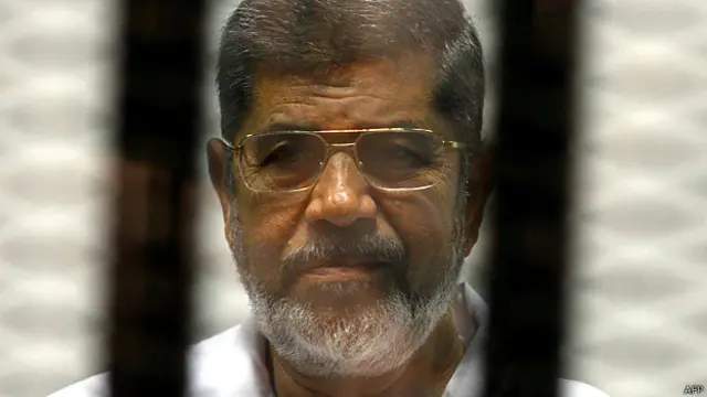 Mohamed Morsi