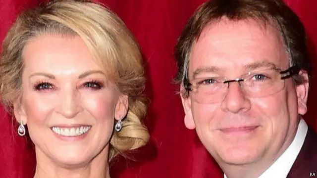 فاز آدم ووديات، بطل مسلسل إيست إندرز بجائزة أفضل ممثل