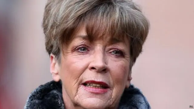 توفيت آن كيركبرايد في يناير/كانون الثاني بعد فترة قصيرة من مرضها