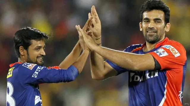 ज़हीर ख़ान