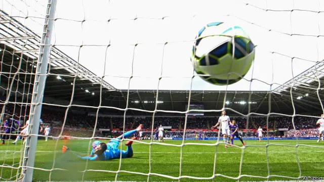 Swansea City v Manchester City