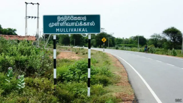 நினைவேந்தல் நிகழ்வுகளை முள்ளிவாய்க்காலில் நடத்தக்கூடாது என்று காவல்துறை சம்பந்தப்பட்டவர்களுக்கு அறிவித்துள்ளது