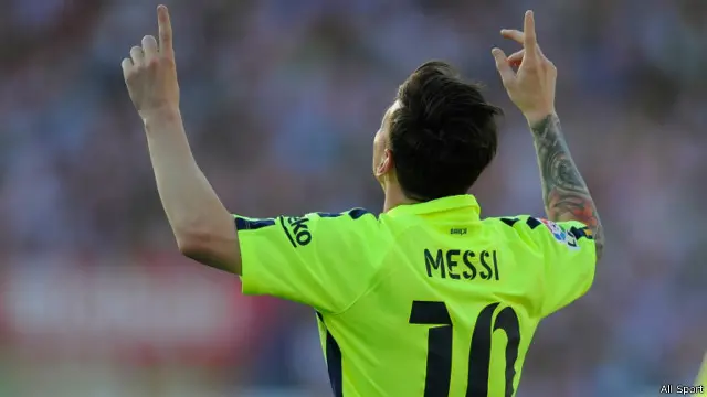 Lionel Messi
