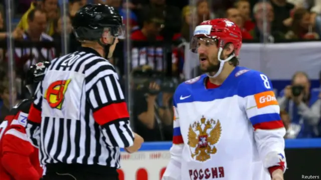 Александр Овечкин