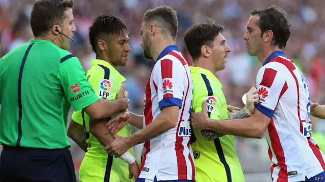 barcelona, fútbol, liga espana, messi, neymar