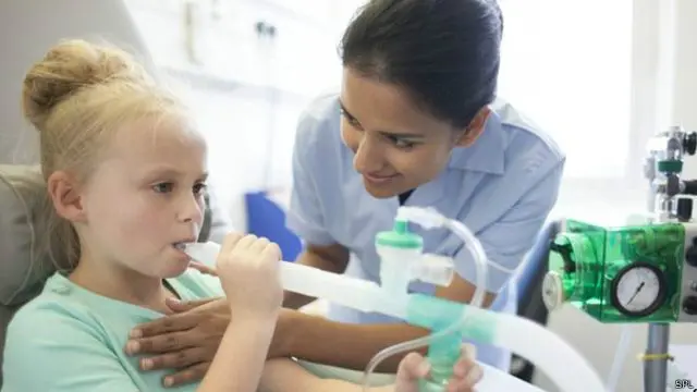 أطباء يتوقعو أن يؤدي إعطاء الأطفال الدواء الجديد إلى منع تطور المرض.