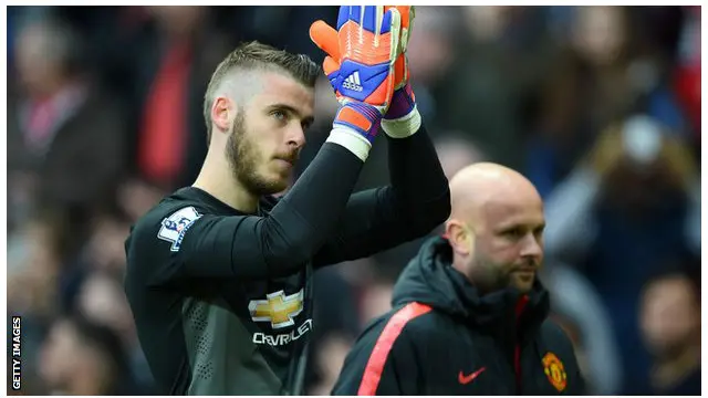 Apakah pertandingan lawan Arsenal merupakan penampilan David De Gea terakhir bagi Manchester United?