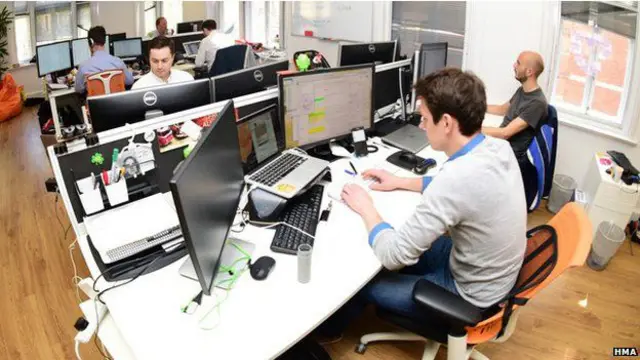 जैक कार्टर, एचएमए