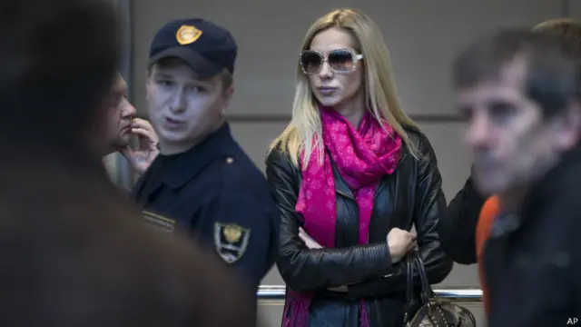 Ольга Дерипаска