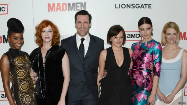 "Mad Men"