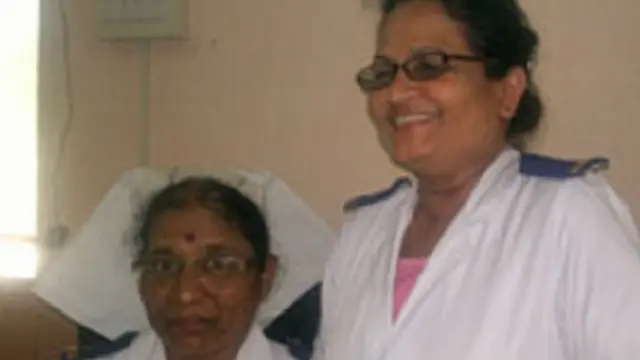 अरुणा शानबाग