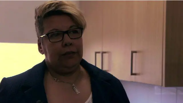 Asha Jama mengatakan, banyak perempuan penyandang difabilitas yang dipaksa terlibat pelacuran 