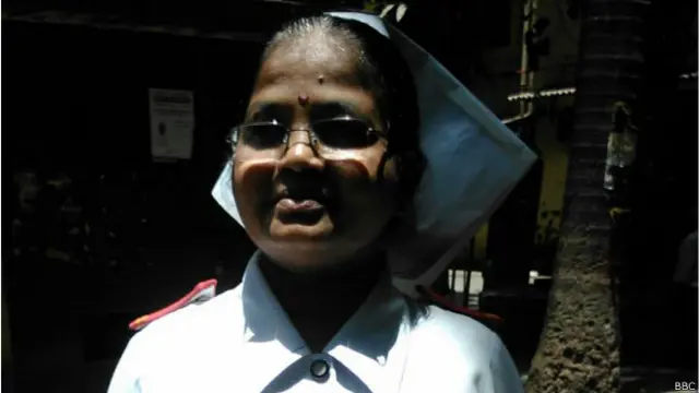 नर्स स्मिता