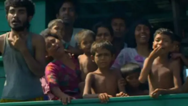 ဘယ်နိုင်ငံကမှ သူတို့ကို လိုလိုချင်ချင် လက်မခံချင်ကြတဲ့ အခြေအနေမှာ ရှိနေတာ ဖြစ်ပါတယ်။