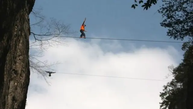 Dean Potter (Arquivo/AP)