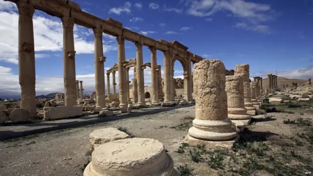 "Palmyra là thành quả vĩ đại của Trung Đông khác với bất kỳ thành phố thuộc đế chế La Mã nào khác," Giáo sư Kevin Butcher thuộc Khoa Lịch sử cổ đại, DDH Warwick, Anh Quốc. Ông cũng là chyên gia về La Mỹ Cận Đông.