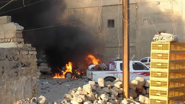 Ramadi, hökumət qüvvələrinin şəhəri tərk etməsinin ardından İD döyüşçülərinin əlinə keçib