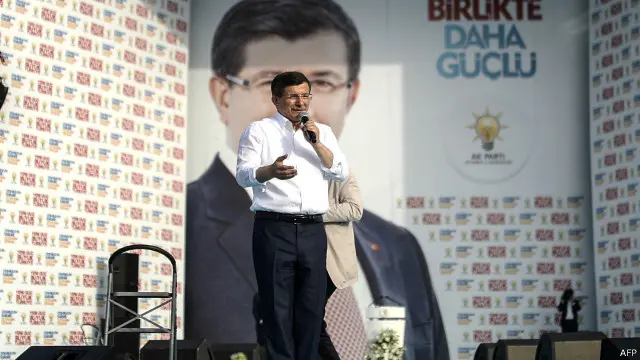 رئيس الوزراء داوود أغولو تعهد بالعثور على الجناة ومثولهم أمام القضاء.