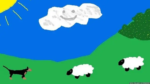 bendera baru selandia baru