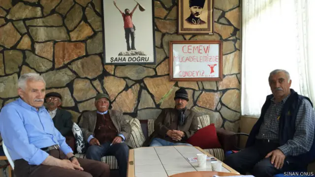 Ali Serin, Hasan Yıldırım, Halis Aktepe: "Laik, sosyal hukuk devletini CHP savunuyor."