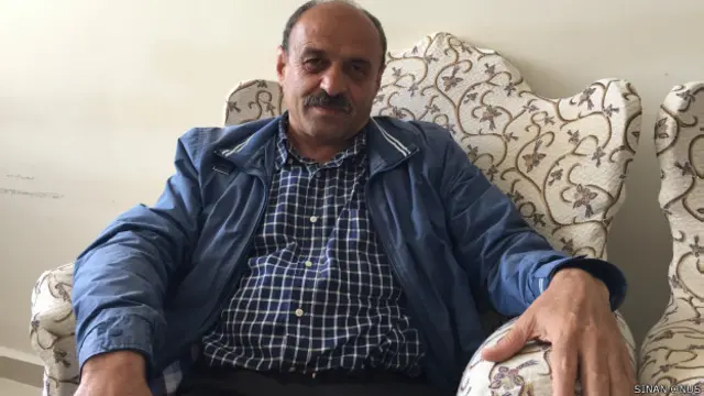 Kenan Sarısaltık: "HDP'ye oy vereceğim, sosyalistim."