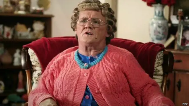 Миссис Браун