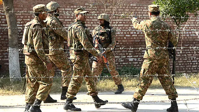 تېر کال د پاکستان پوځ په شمالي وزيرستان کې د ضرب عضب عمليات پيل کړي چې تراوسه پورې دوام لري