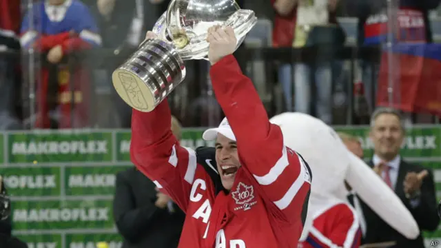 Сідні Кросбі