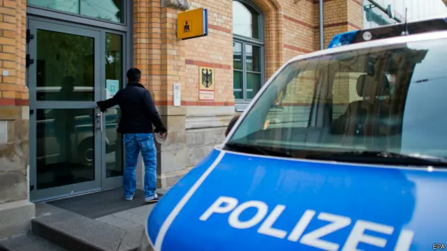 Управление полиции Ганновера