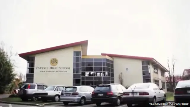 न्यूज़ीलैंड