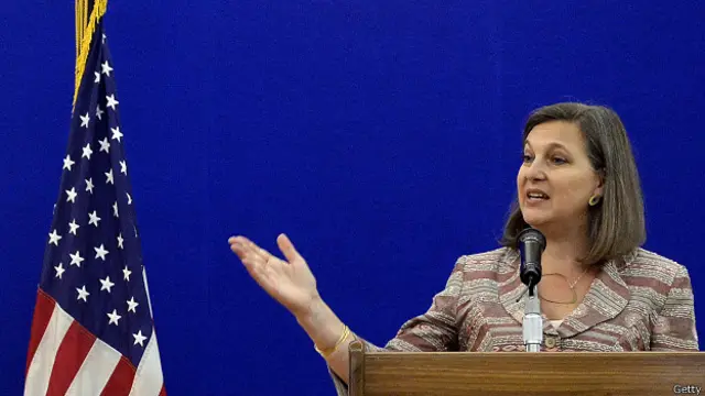 Виктория Нуланд