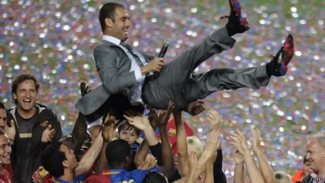 أحرز ثلاثي هجوم البارشا هذا الموسم 115 هدفا، منها 79 في الليجا.