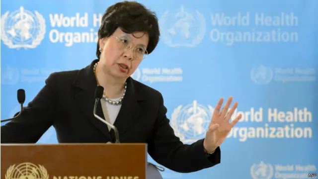 margaret chan