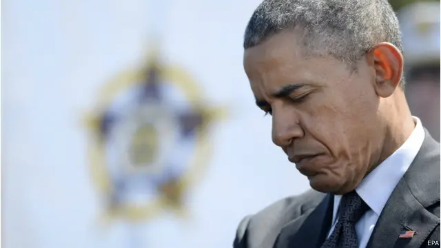 رمادی میں دولت اسلامیہ کے قبضے پر اوباما انتظامیہ کو سخت تنقید کا سامنا ہے