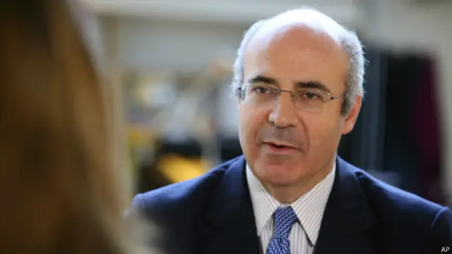 Билл Браудер