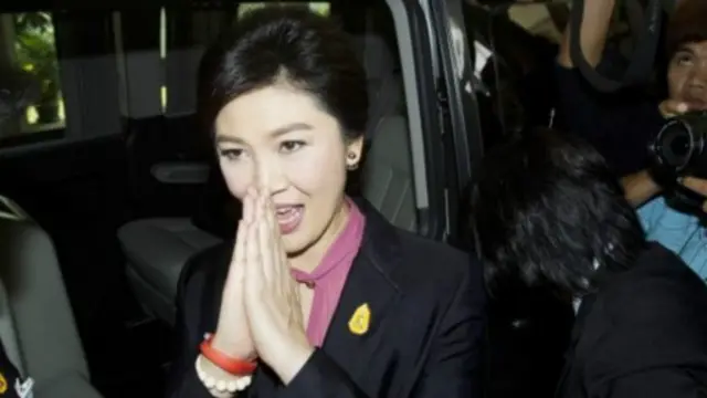 Bà Yingluck tự tin sẽ chứng minh được mình vô tội