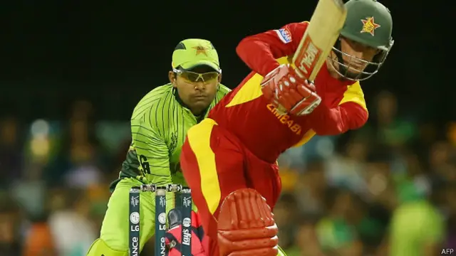 زمبابوے کی ٹیم دو صفر کی جیت کی صورت میں 12ویں سے نویں اور ایک صفر کی جیت کی صورت میں 11ویں نمبر پر آ جائے گی