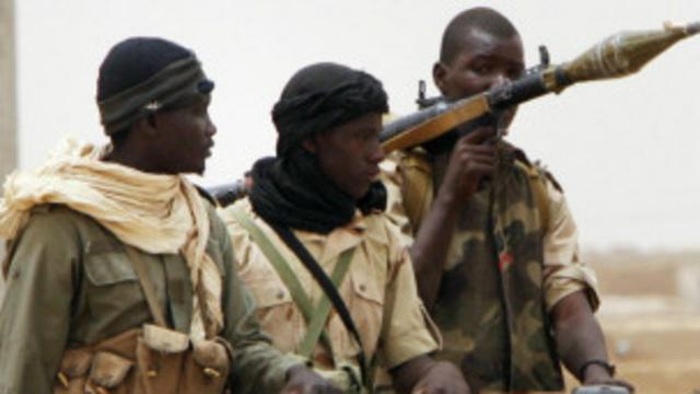 L'armée malienne effectue des ratissages à Nara, selon des sources militaires