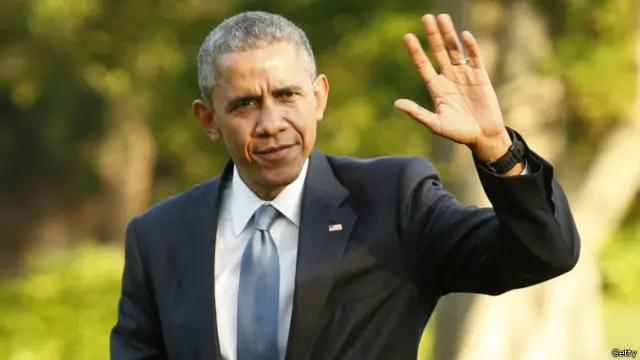 Обама отримав власний екаунт