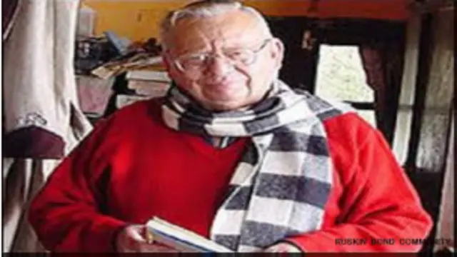 रस्किन बॉन्ड